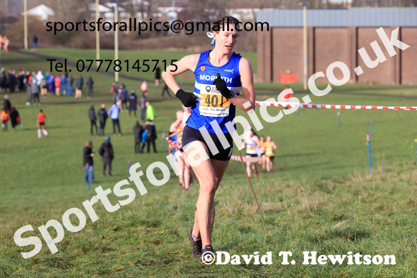 Senior Womens 2026 NEHL Sherman Cup and Davidson Shield, Temple Park, South Shields. Photo: David T. Hewitson/Sports for All Pics